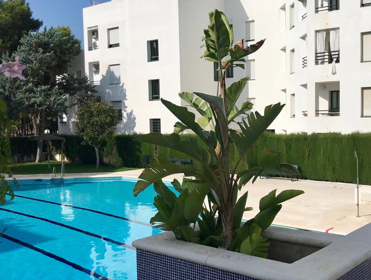 'Sweet Home' Loft Con Piscina En La Mejor Playa De El Puerto El Puerto de Santa Maria Exterior foto