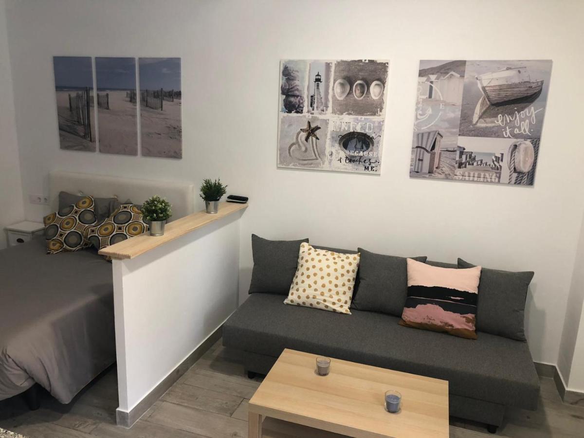 'Sweet Home' Loft Con Piscina En La Mejor Playa De El Puerto El Puerto de Santa Maria Exterior foto
